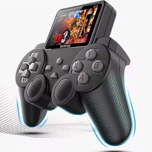 Vídeo Game Portátil Gamepad S10 CON-12623 Wireless