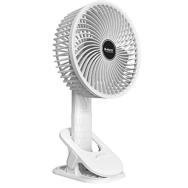 Ventilador De Mesa Com Clip  BM-F1095 B-Max