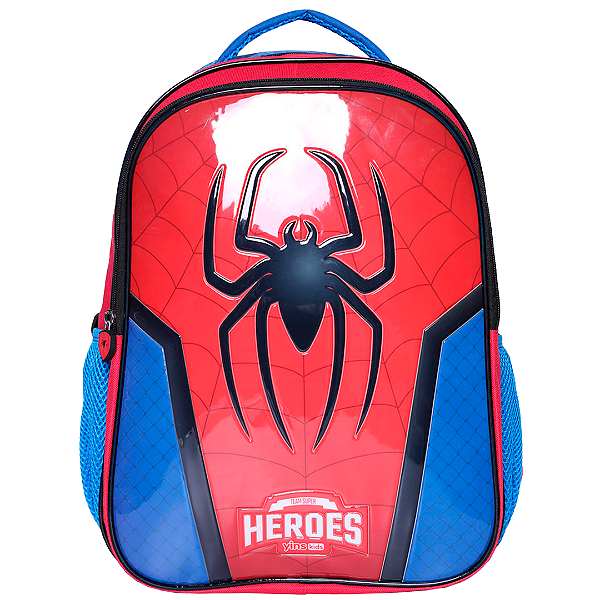 Mochila De Costas Infantil Spidermax YS42370 Yins Paper
