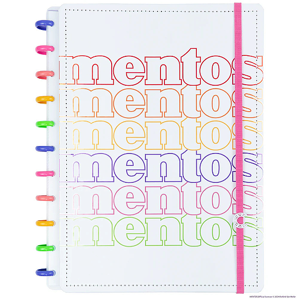 Caderno Mentos Grande CIGD4345 Caderno Inteligente