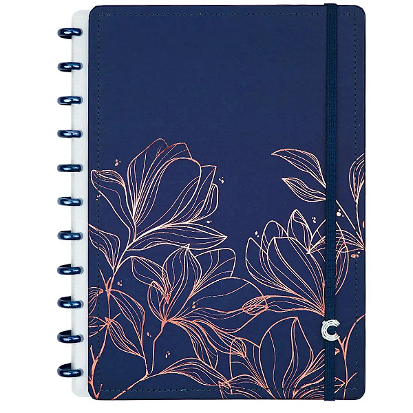 Caderno Bruna Tavares House Grande CIGD4159 Caderno Inteligente