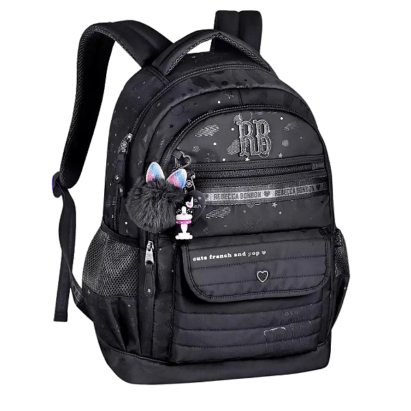 Mochila De Costas Rebecca Bonbon RB24587 Clio