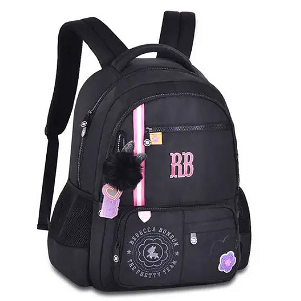Mochila De Costas Rebecca Bonbon RB24548 Clio