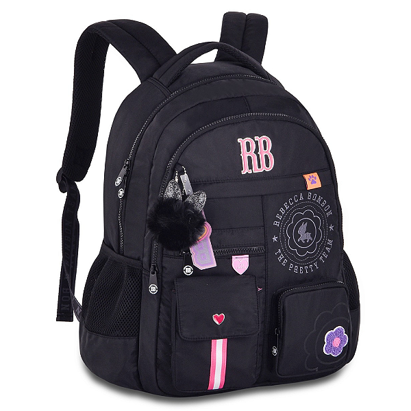 Mochila De Costas Rebecca Bonbon RB24547 Clio