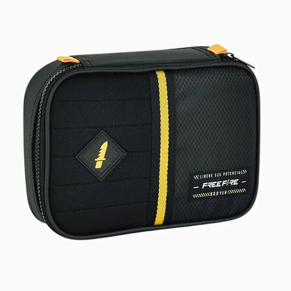 Estojo Box  Free Fire FR24642 Clio