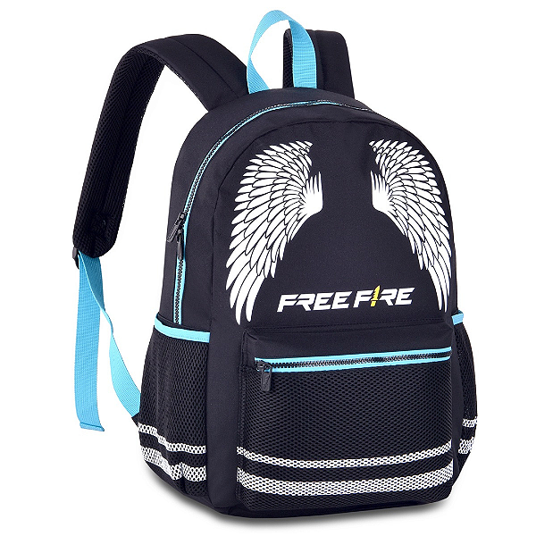 Mochila De Costas Free Fire FR24647 Clio