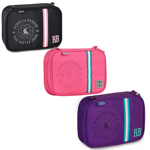 Estojo Box Rebecca Bonbon Rb24549 Clio