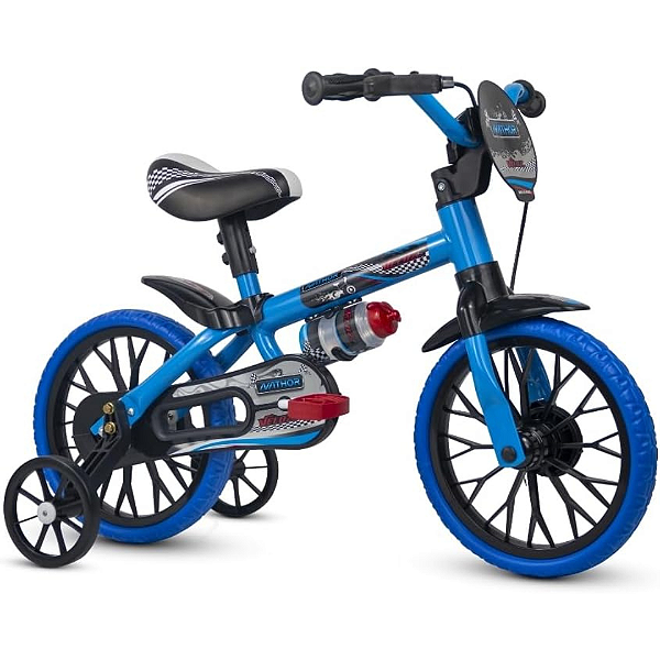 Bicicleta Veloz 2 Aro 12 Nathor