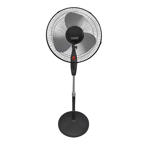 Ventilador De Coluna 1,22m Com 3 Pas 45W 127V CM04 Em Casa Tem