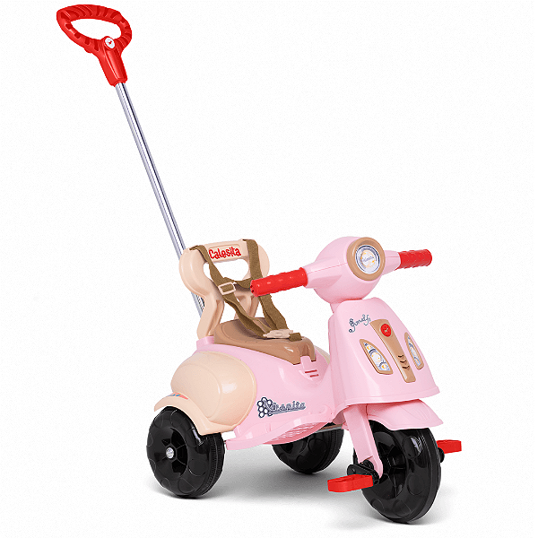 Triciclo Vespita Malfi 1069 Calesita