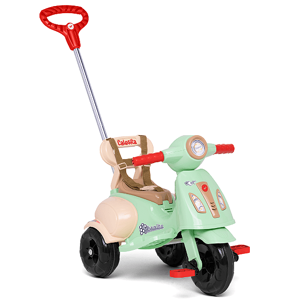 Triciclo Vespita Capri 1068 Calesita
