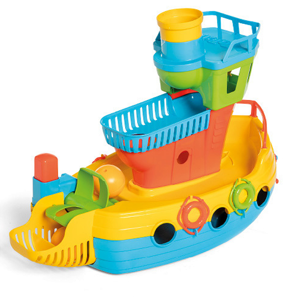 Barco Embarcadinho 895 Tateti