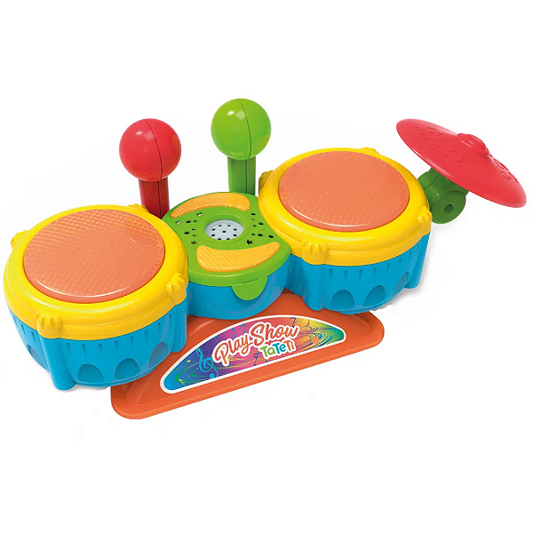 Play Show Com Som E Luz 829 Tateti