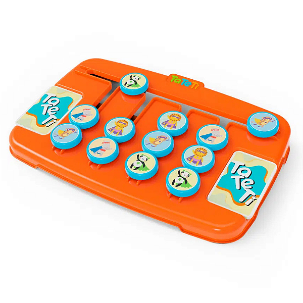 Jogo Logic Fun 750 Tateti