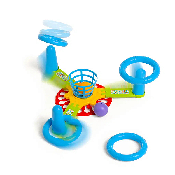 Jogo Gire E Jogue 738 Tateti