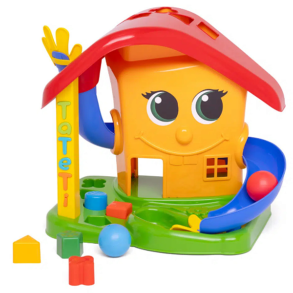 Casinha Play House 713 Tateti