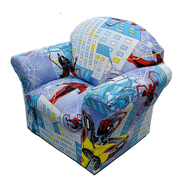Poltrona Infantil Homem Aranha Mimi Brinquedos
