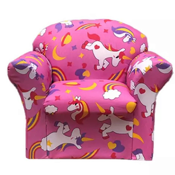 Sofá Infantil Unicórnio Mimi Brinquedos