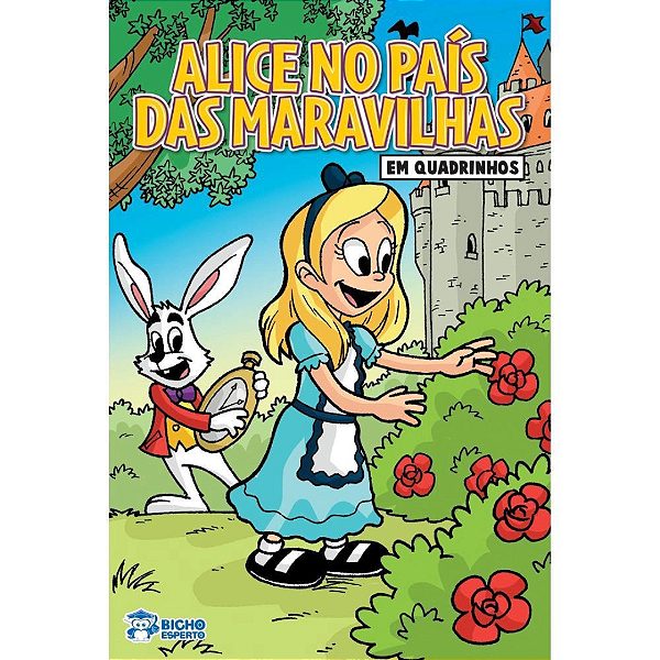 Gibi Clássicos Em Quadrinhos Bicho Esperto