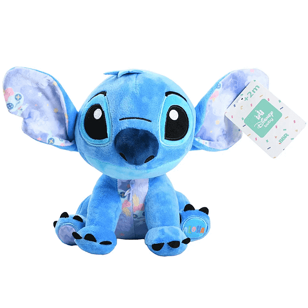 Pelucia Stitch Treme Treme 20cm DIS0302 Bbr