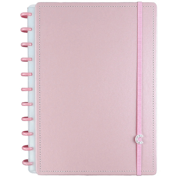 Caderno Fairytale Grande CIGD4105 Caderno Inteligente