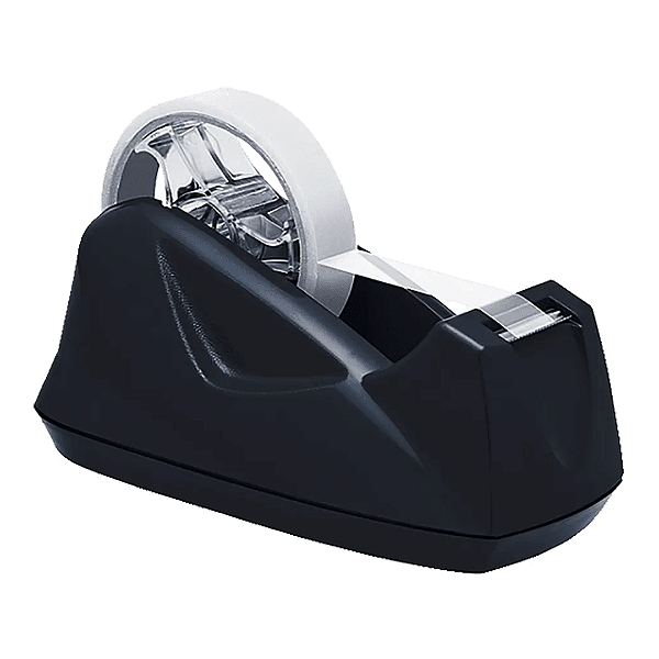 Suporte Para Fita Adesiva Grande Preto 274.2 Acrimet