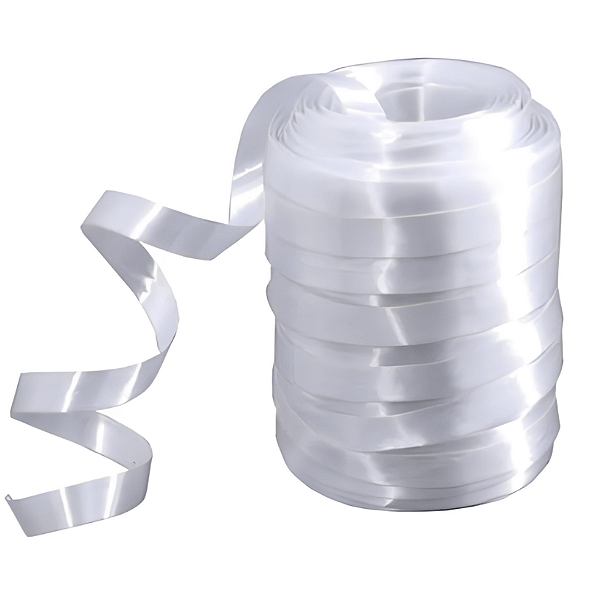 Fitilho Branco 5mmx50m Emfestas