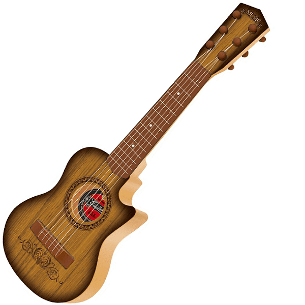 Violão Infantil ZP00615 Zoop Toys