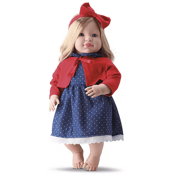 Boneca Louise 642 Bambola