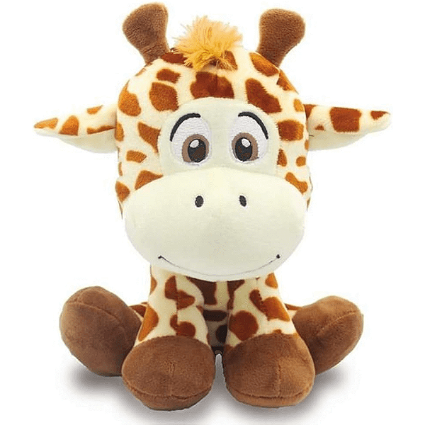 Pelúcia Gigante Zoo Girafa 35cm GI35 Unik