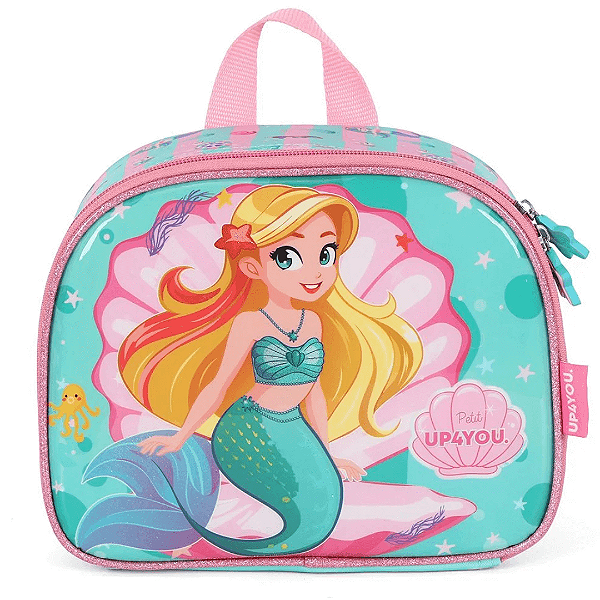 Lancheira Térmica Sereia UP4YOU LA42103UP-VD Luxcel