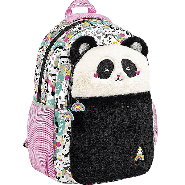 Mochila De Costas Teen Lovely Friend Tilibra