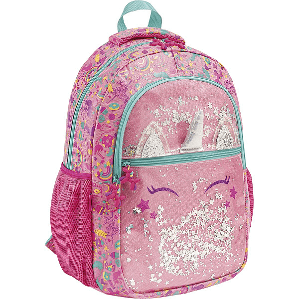 Mochila De Costas Teen Cost Blink Tilibra