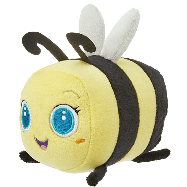 Pelucia Abelhinha Abelhuda 12cm 5506 Lovely Toys
