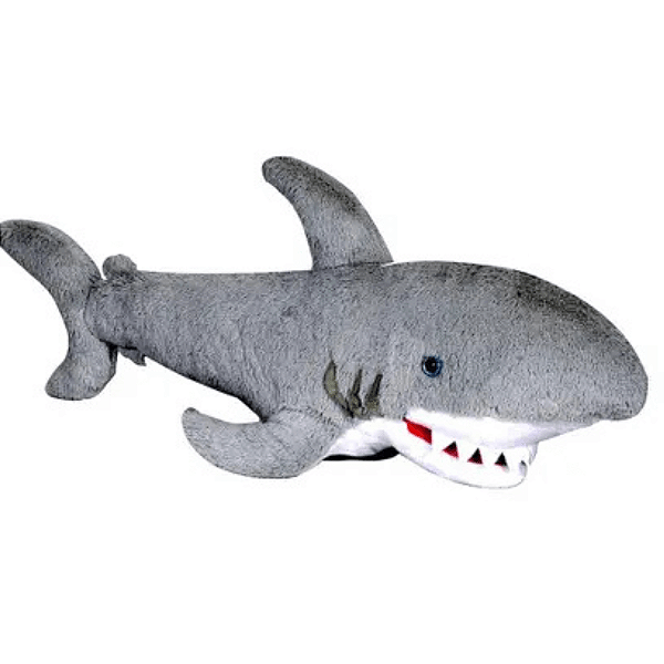 Pelucia Tubarão Tutu barão 59cm 2266 Lovely Toys