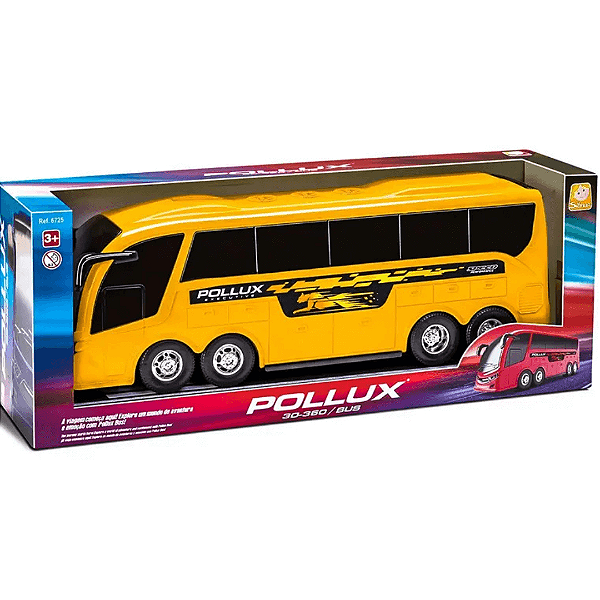 Ônibus Pollux Bus 30-360 Silmar