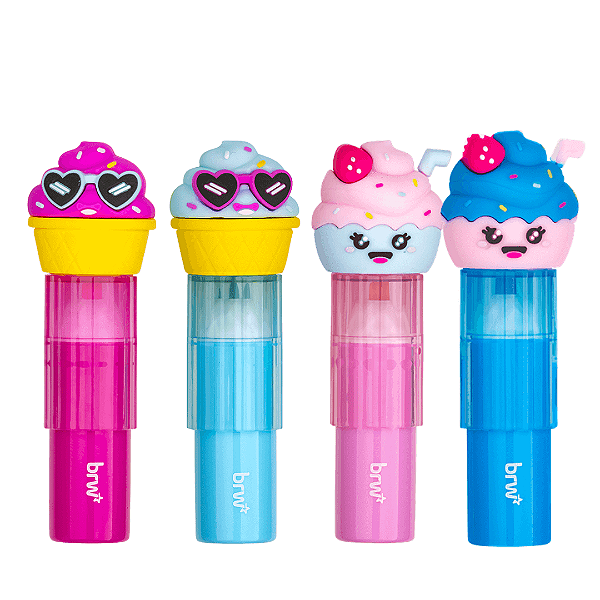 Marca Texto Divertido Tutti Frutti Candy CA2150 Brw