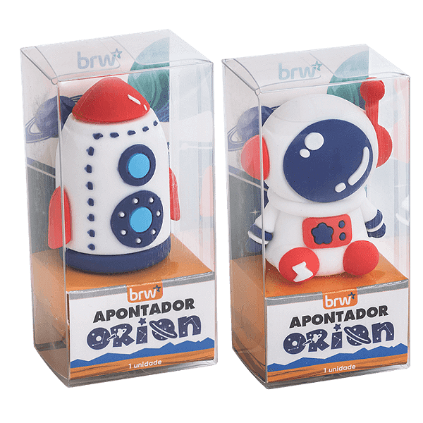 Apontador Orion AP0451 Brw