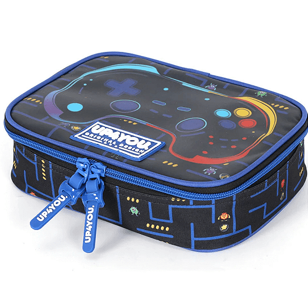 Estojo Box Gamer UP4YOU EI42124UP Luxcel