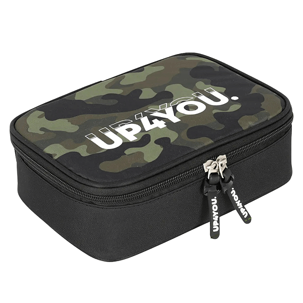 Estojo Box Militar UP4YOU ET49564UP-ML Luxcel