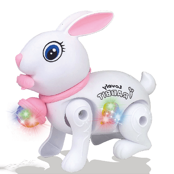 Coelho Lovely Mecânico 1103 Homeplay