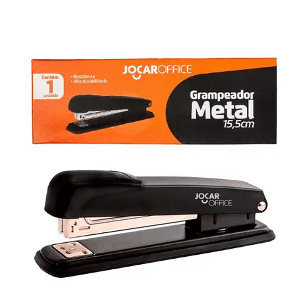Grampeador De Mesa Para 25 Folhas 93015 Jocar Office
