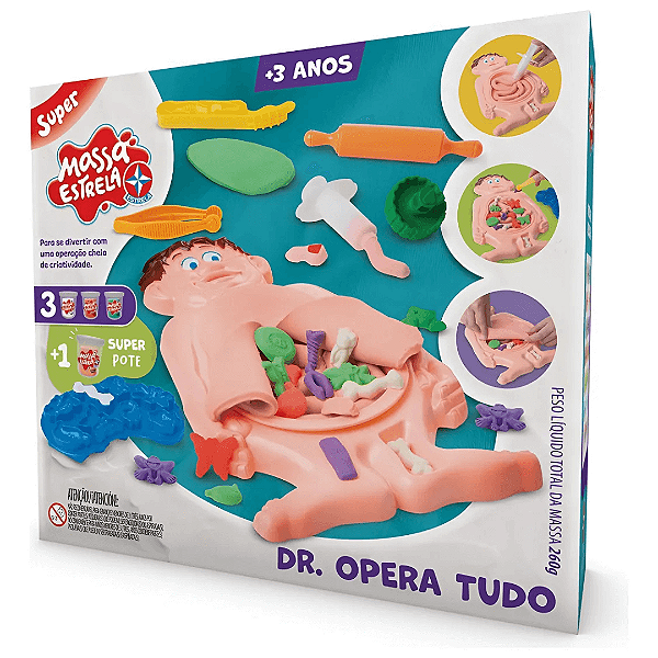 Super Massa Estrela Dr. Opera Tudo Estrela