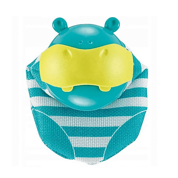 Apontador Com Deposito Croc Croc Hipopotamo 016611 Maped