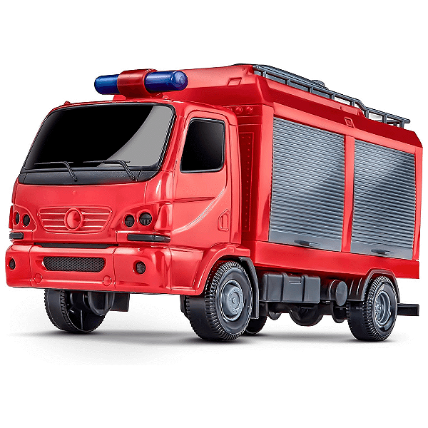 Caminhão Urban Resgate 1450 Roma