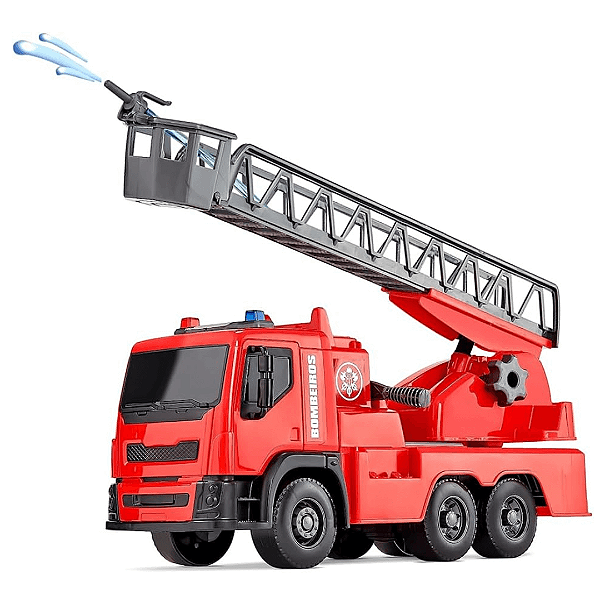 Caminhão Bombeiro Brutale 1510 Roma