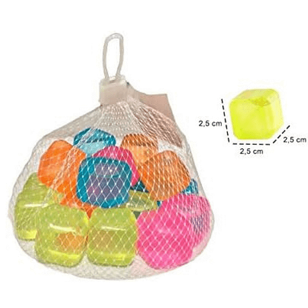 Cubos De Gelo Artificial Com 10 Unidades 2753 Catuaí