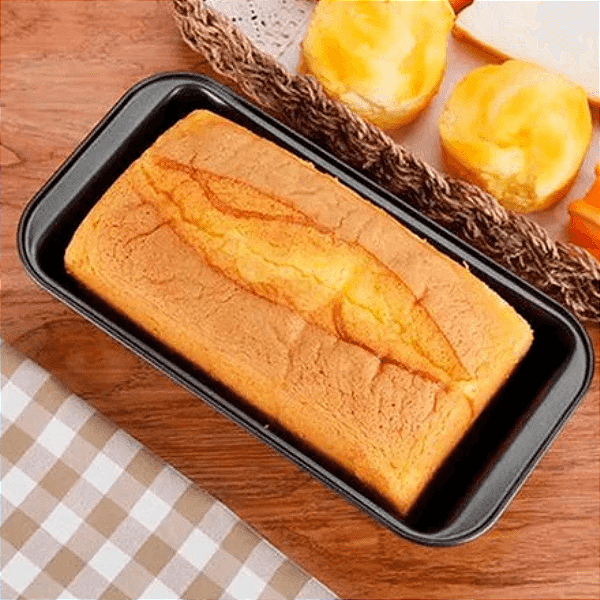 Forma Retangular Antiaderente 36595 Catuaí