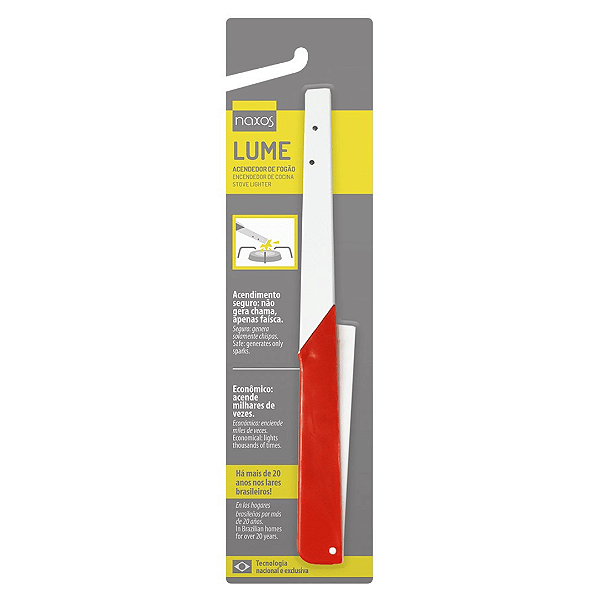 Acendedor De Fogão Lume