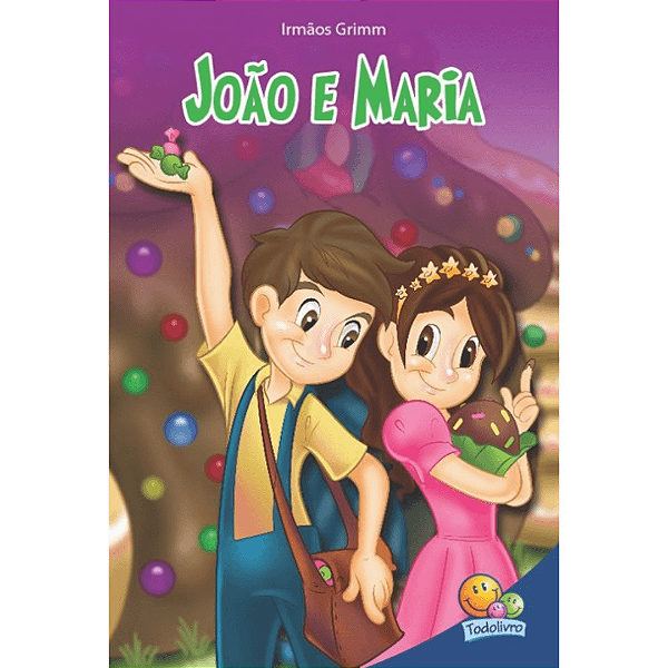 Livro Classic Stars: João E Maria Todo Livro